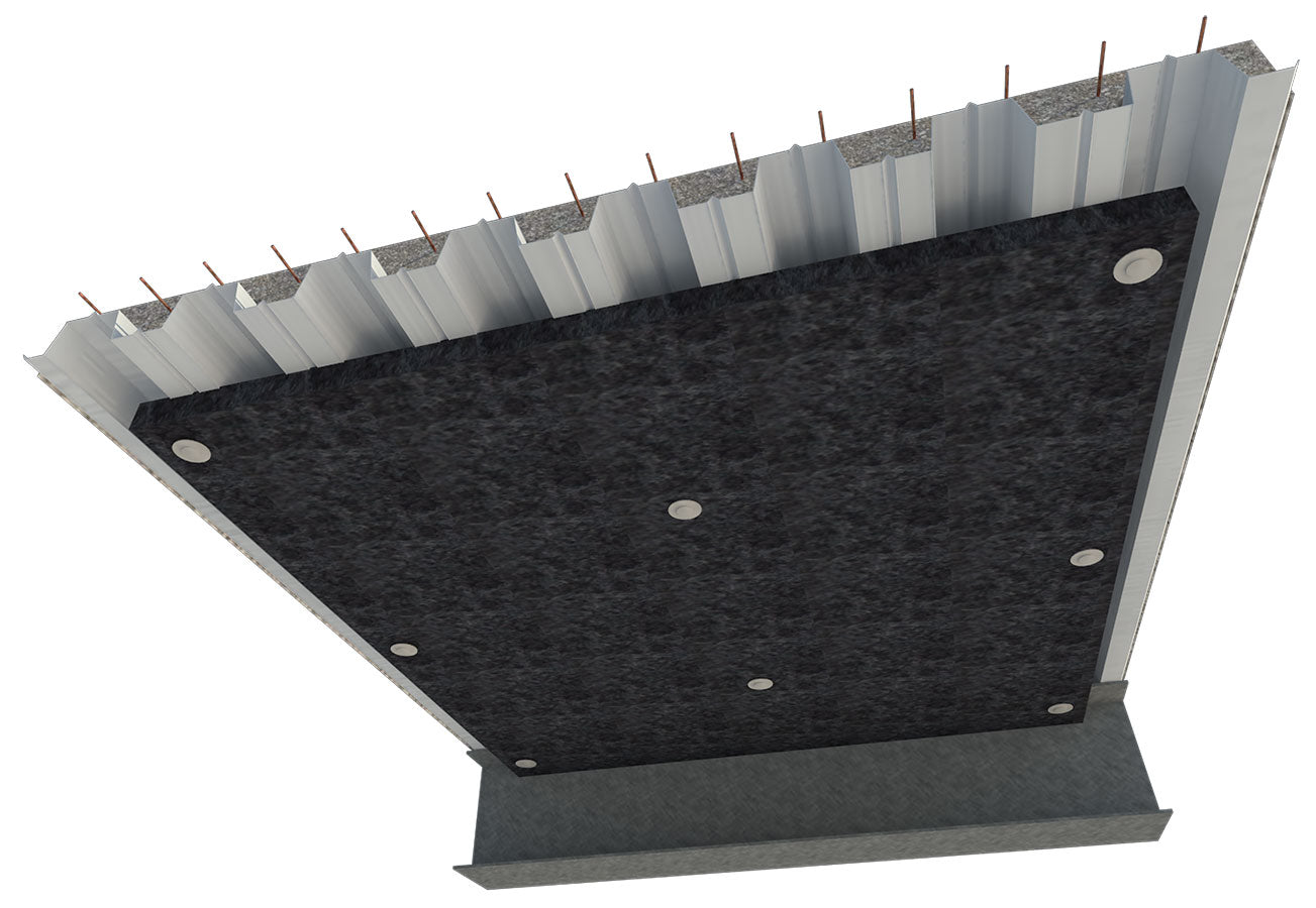 Revestimientos Acústico para Techos