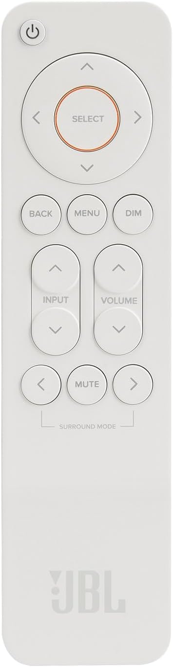 Teatro en Casa JBL Luxury 7.2