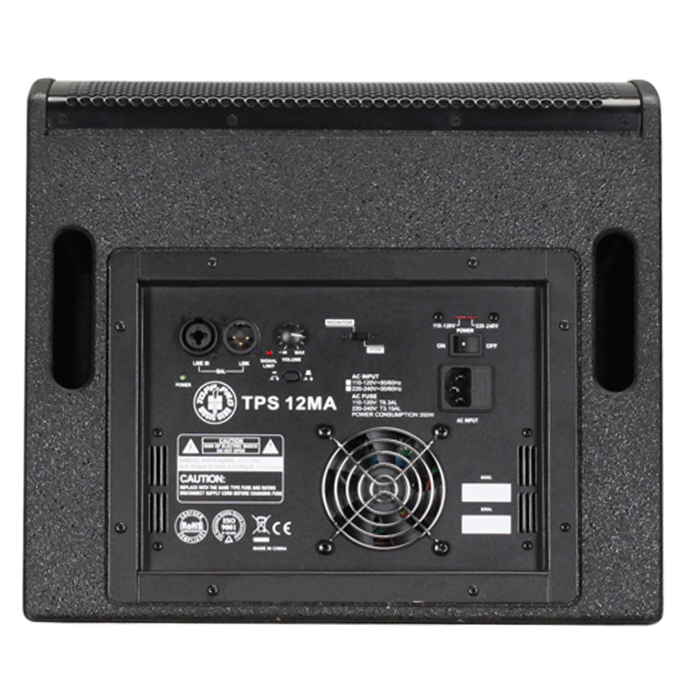 Monitor Amplificado TOPP PRO TPS 12A