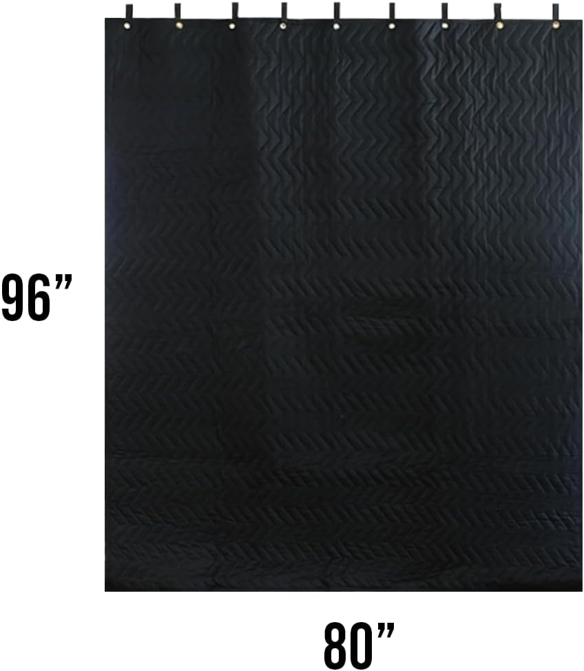 Cortina de Absorción Acústica y Ruido (Bajo Pedido)*