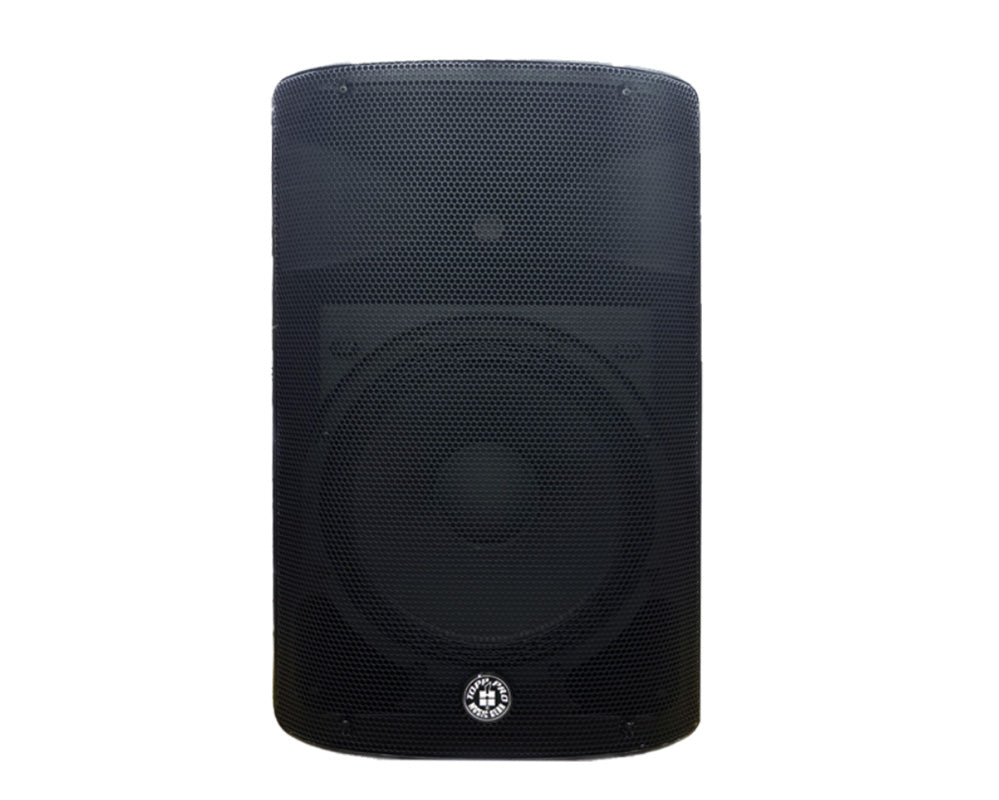 Bocina Amplificada TOPP PRO FORZA Plus 12A