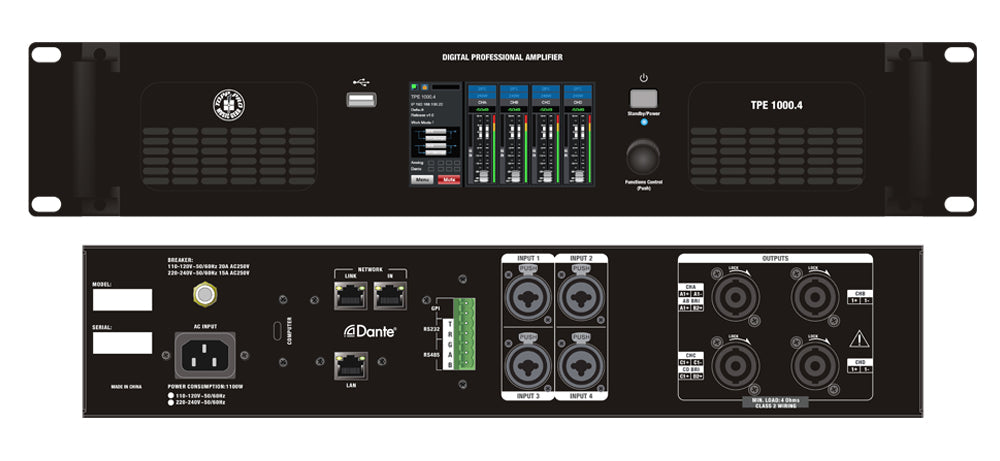 Amplificadores de Audio