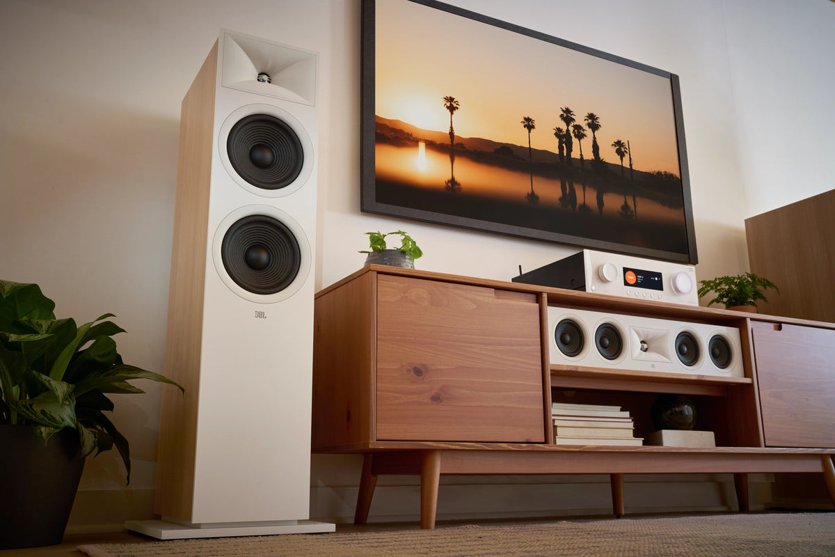 Home Audio Hi-Fi