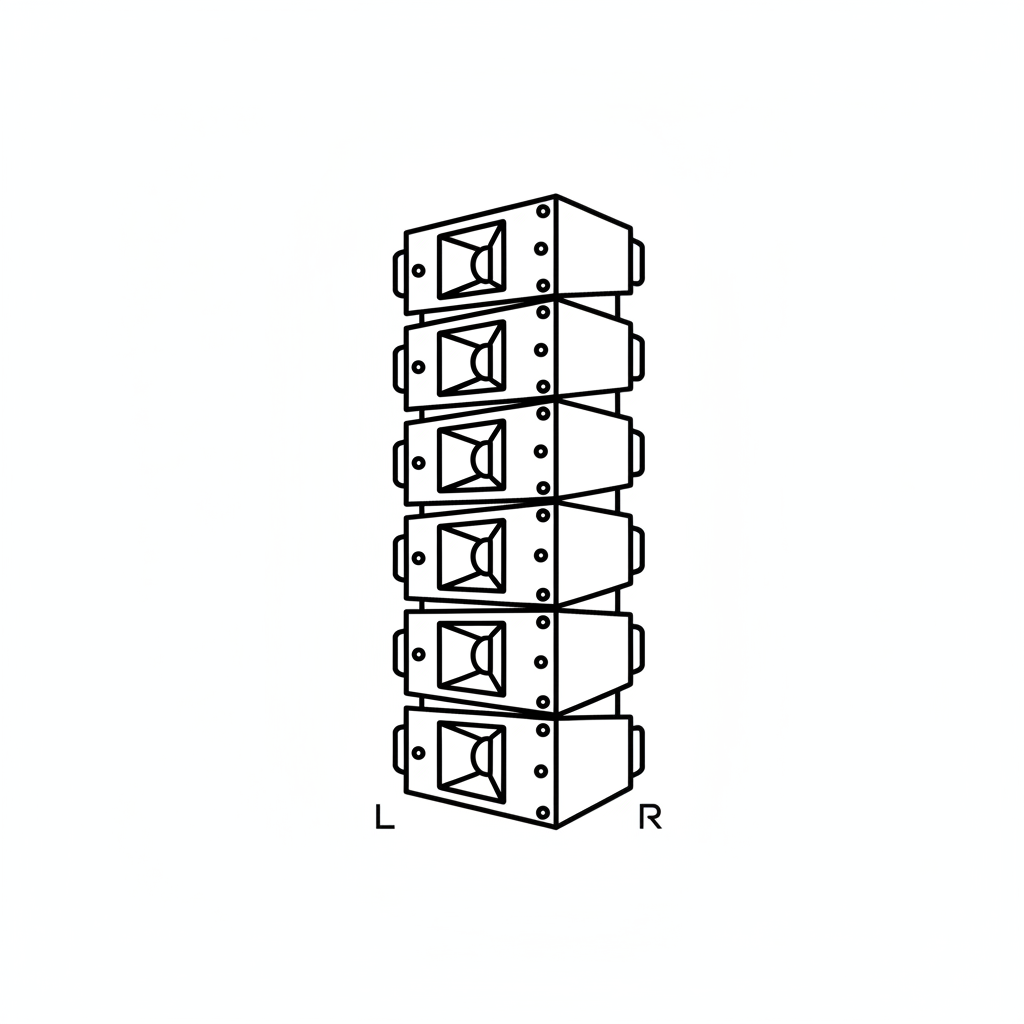 Sistemas Lineales (Line Arrays)
