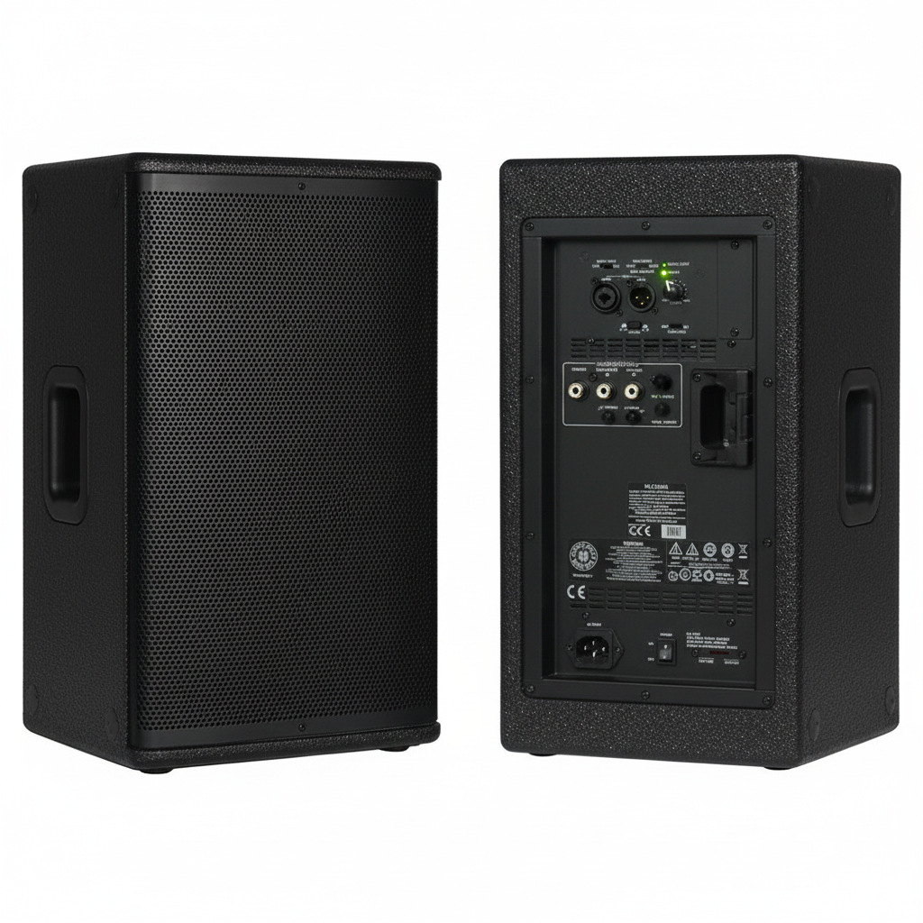 Bocinas Profesionales