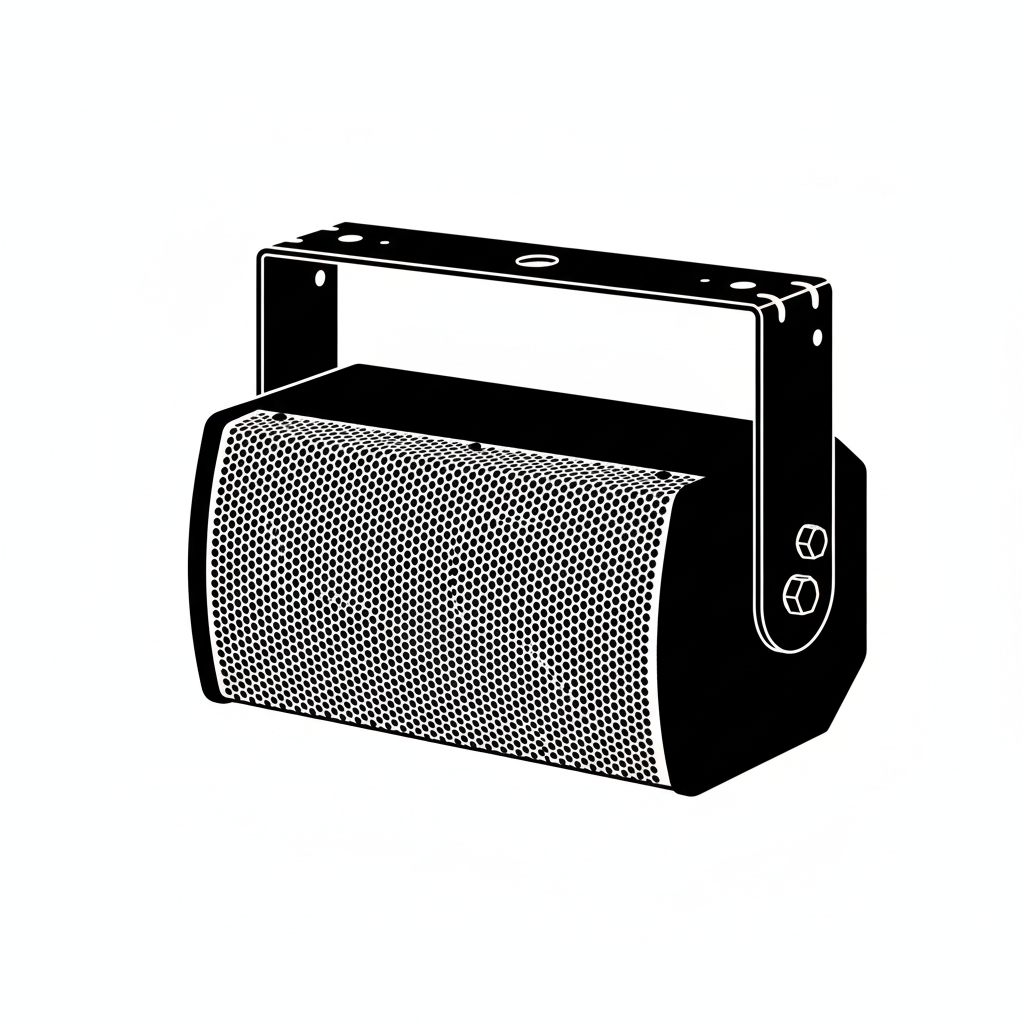 Bocinas de Superficie