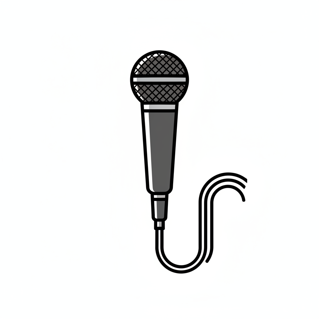 Micrófonos Alámbricos