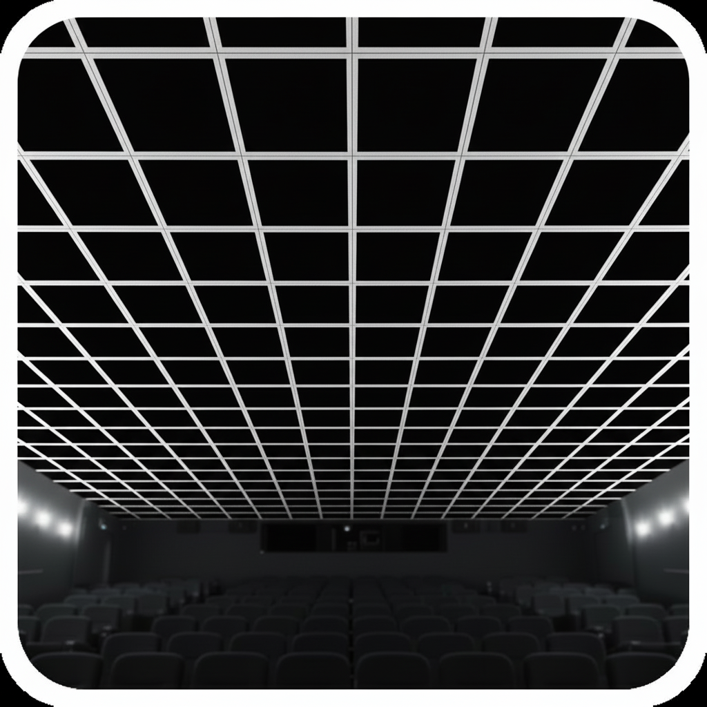 Revestimientos Termoacústicos para Techo