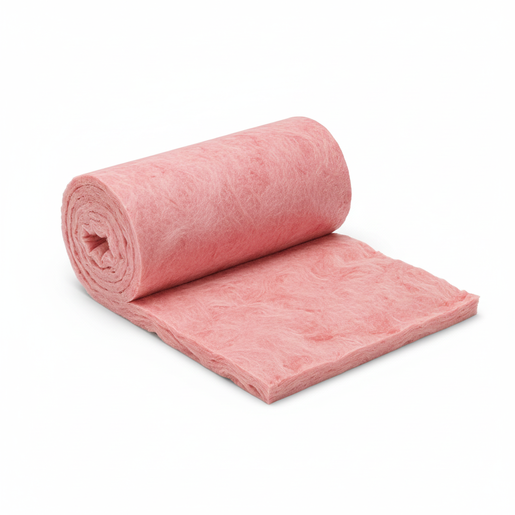 Fibra de Vidrio Termoacústica