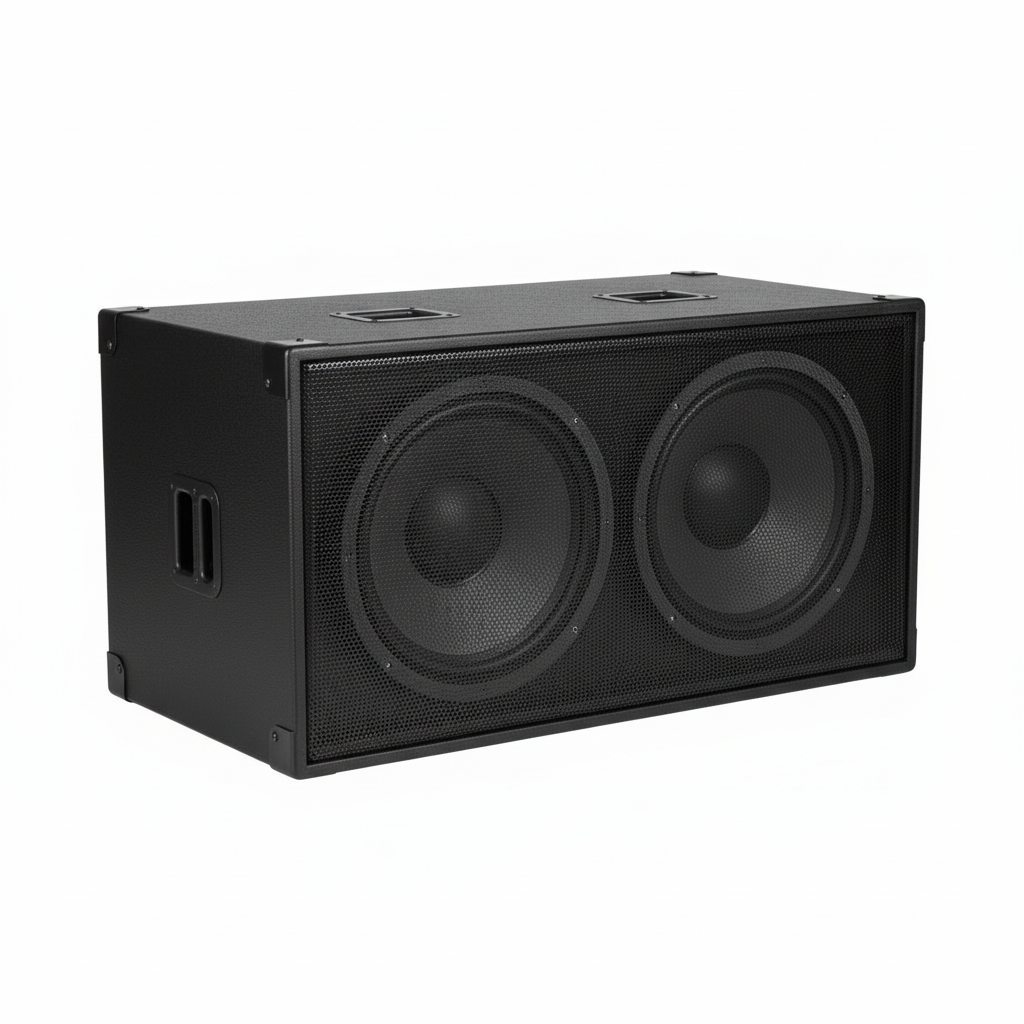 Subwoofers Profesionales
