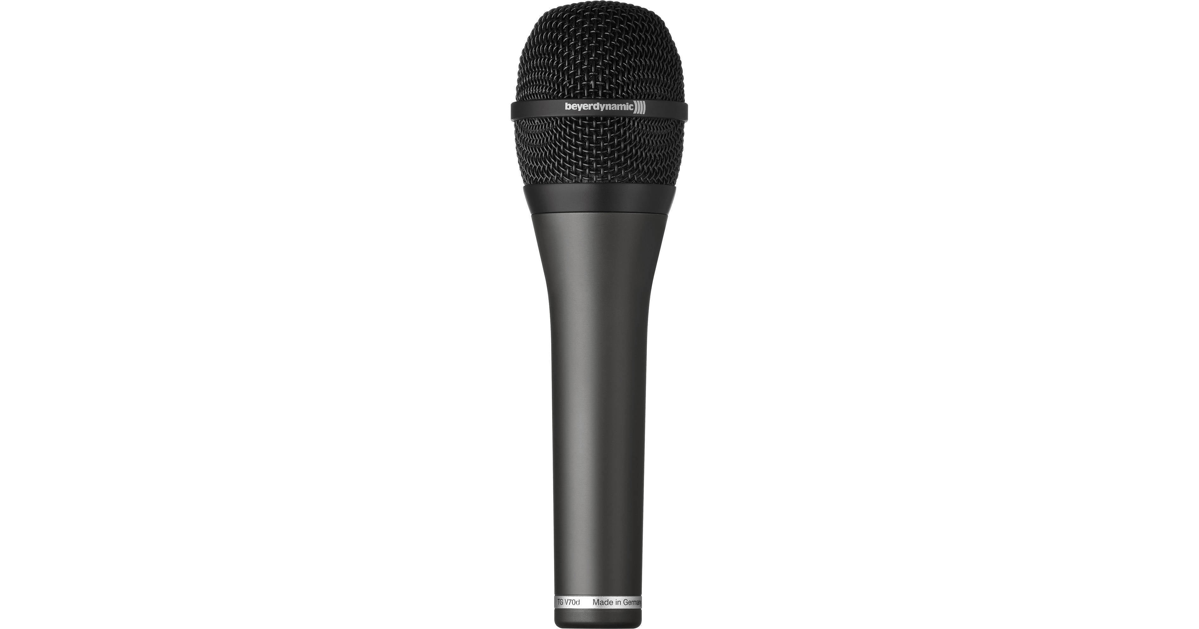 Micrófono Alámbrico para Vocales Beyerdynamic TG-V70d
