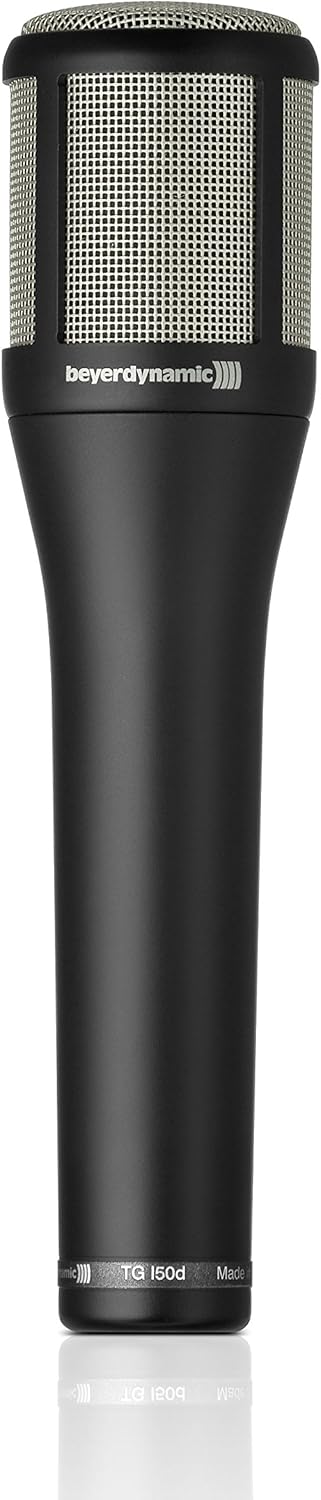 Micrófono Alámbrico para Instrumentos Musicales Beyerdynamic TG-I50D