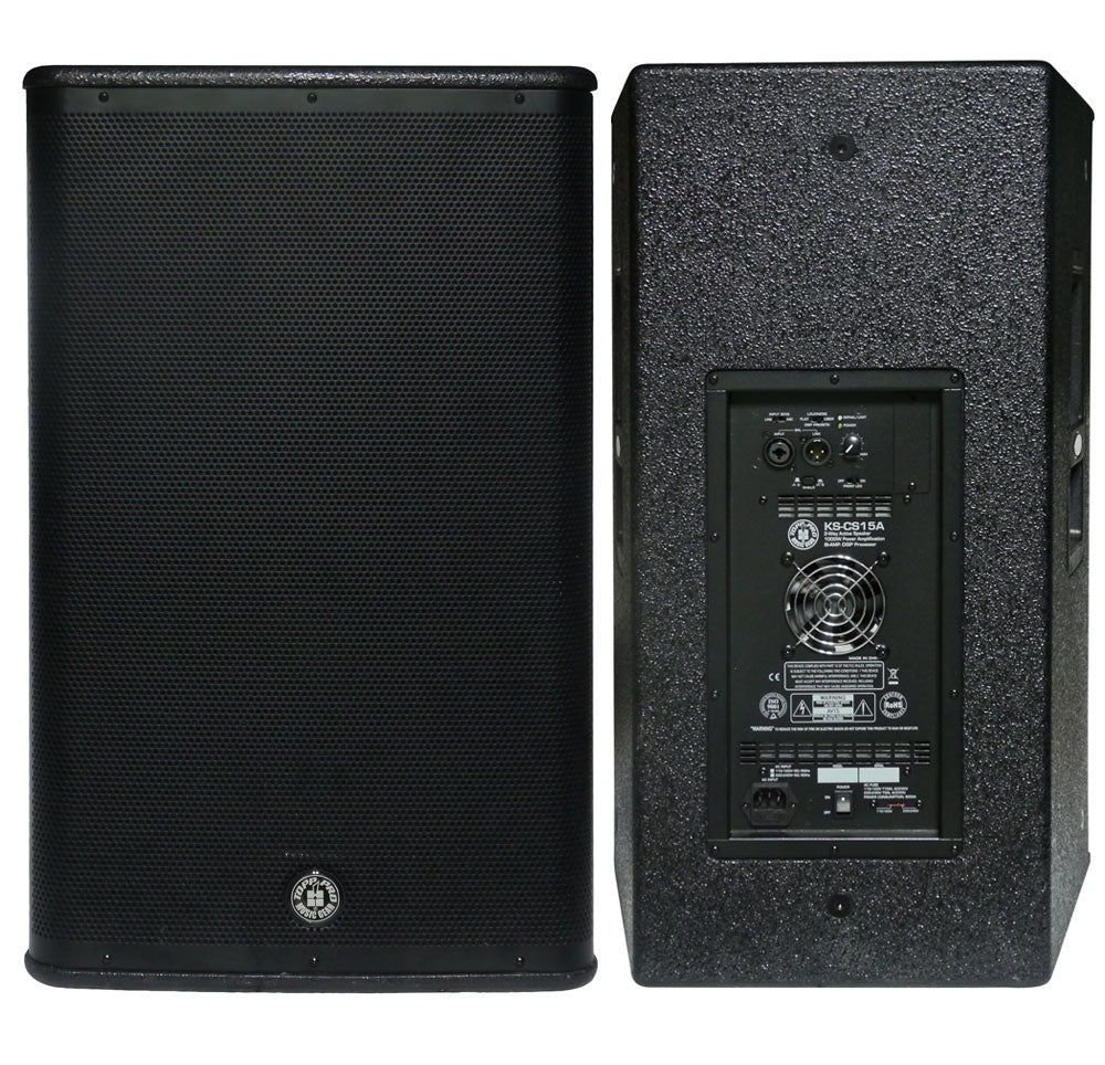 Bocina Amplificada TOPP PRO KS CSA15