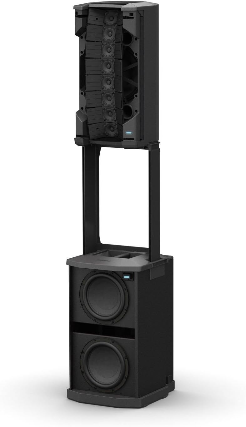 Sistema Lineal Amplificado Bose 812 + Sub F1