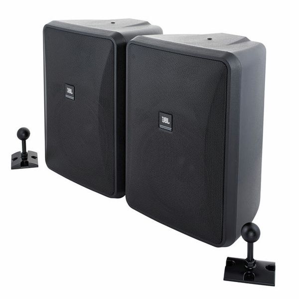 Par de Bocinas para Techo/Pared Ambiental para Interior/Exterior JBL control 28-1