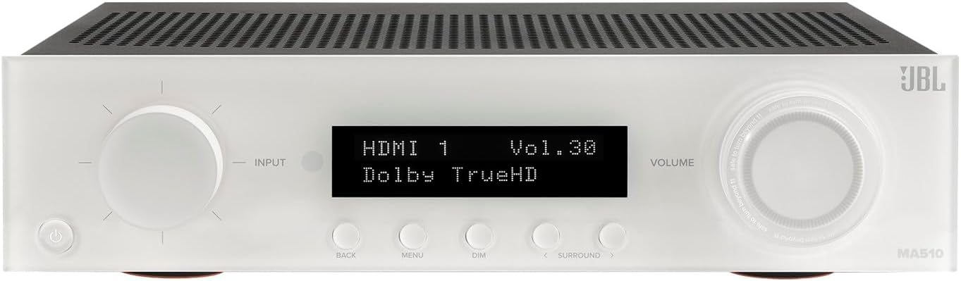 Teatro en Casa JBL Luxury 5.1 Aero