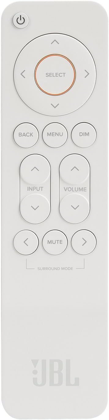 Teatro en Casa JBL Luxury 5.2