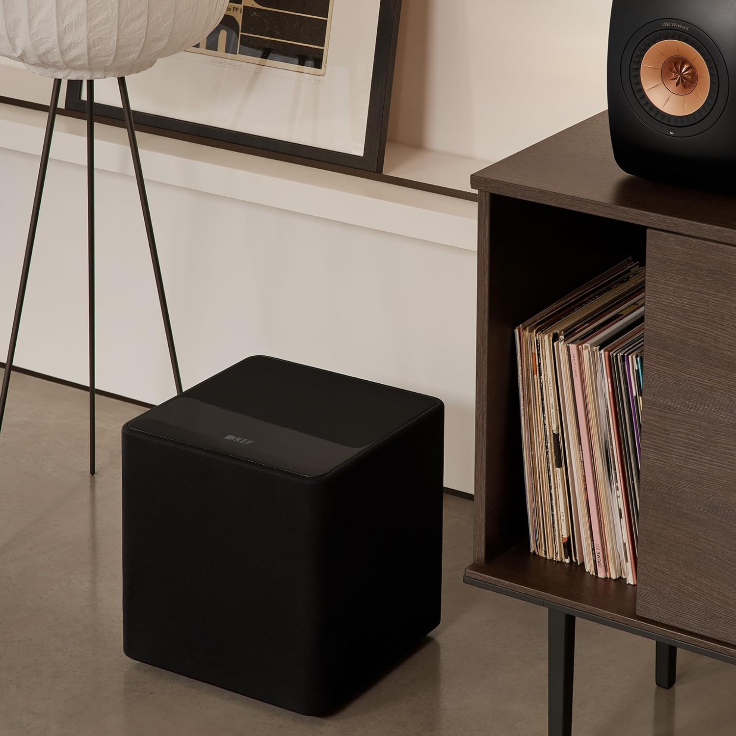 Subwoofer Multimedia KEF 10 MIE