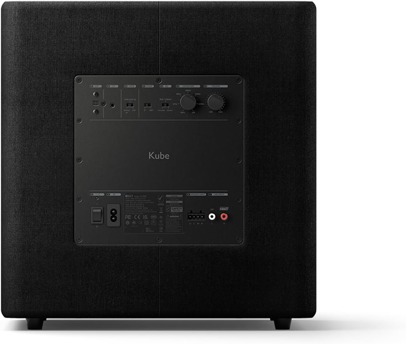 Subwoofer Multimedia KEF 12 MIE