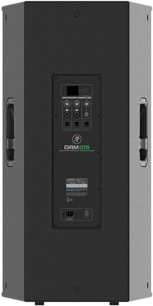 Bocina Amplificada Mackie DRM 215