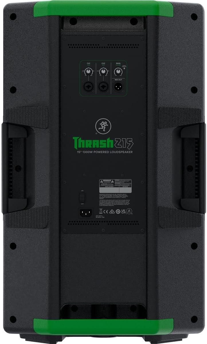 Bocina Amplificada Mackie Thrash 215