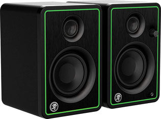 Par de Bocinas Multimedia Mackie CR3-X