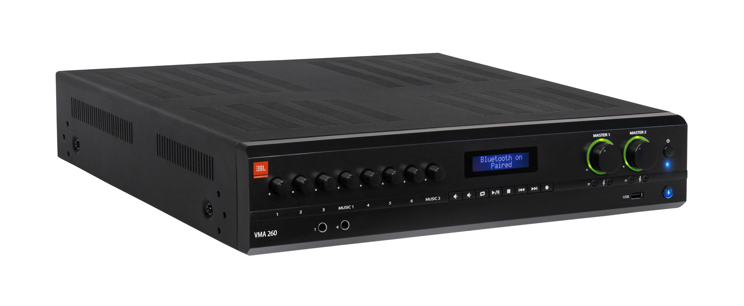 Amplificador de Audio Ambiental JBL VMA1120 (1X120W)