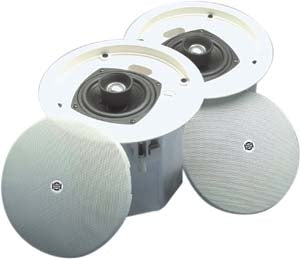 Par de Bocinas para Techo TOPP PRO CSL 50