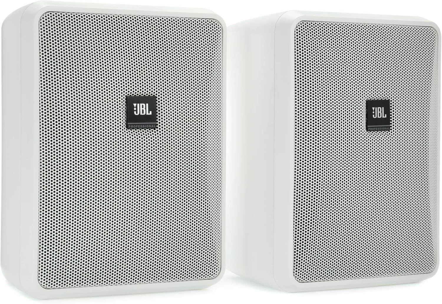 Par de Bocinas para Techo/Pared Ambiental para Interior/Exterior JBL control 25-1