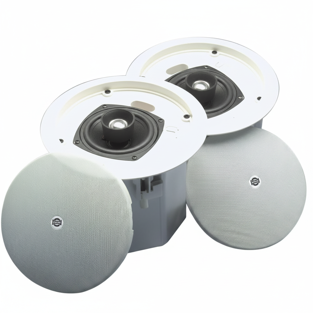 Par de Bocinas para Techo TOPP PRO CSL 50
